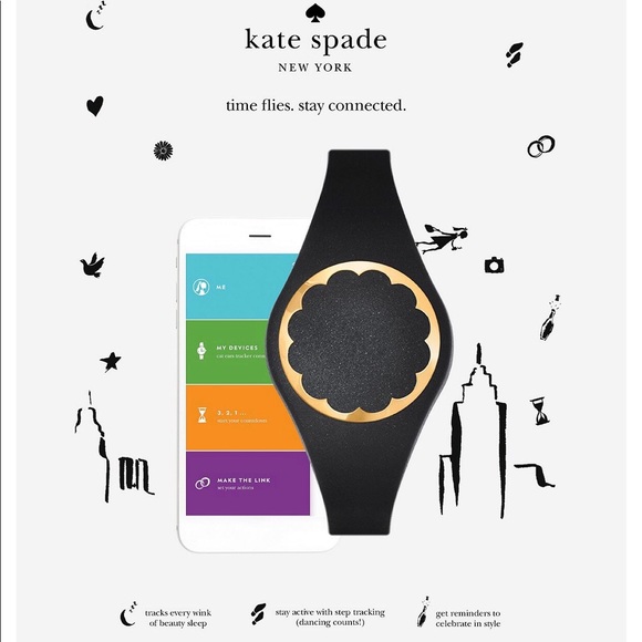 ♠️KATE SPADE ACTIVITY TRACKER♠️ - Picture 6 of 6